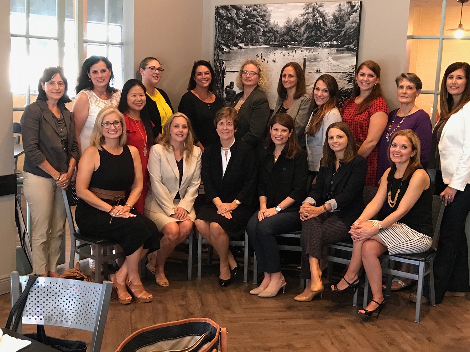 Women In Law CLE With First Circuit Judge Allison Penzato