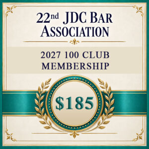 2027 100 Club Membership