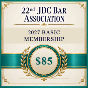 2027 Basic Membership